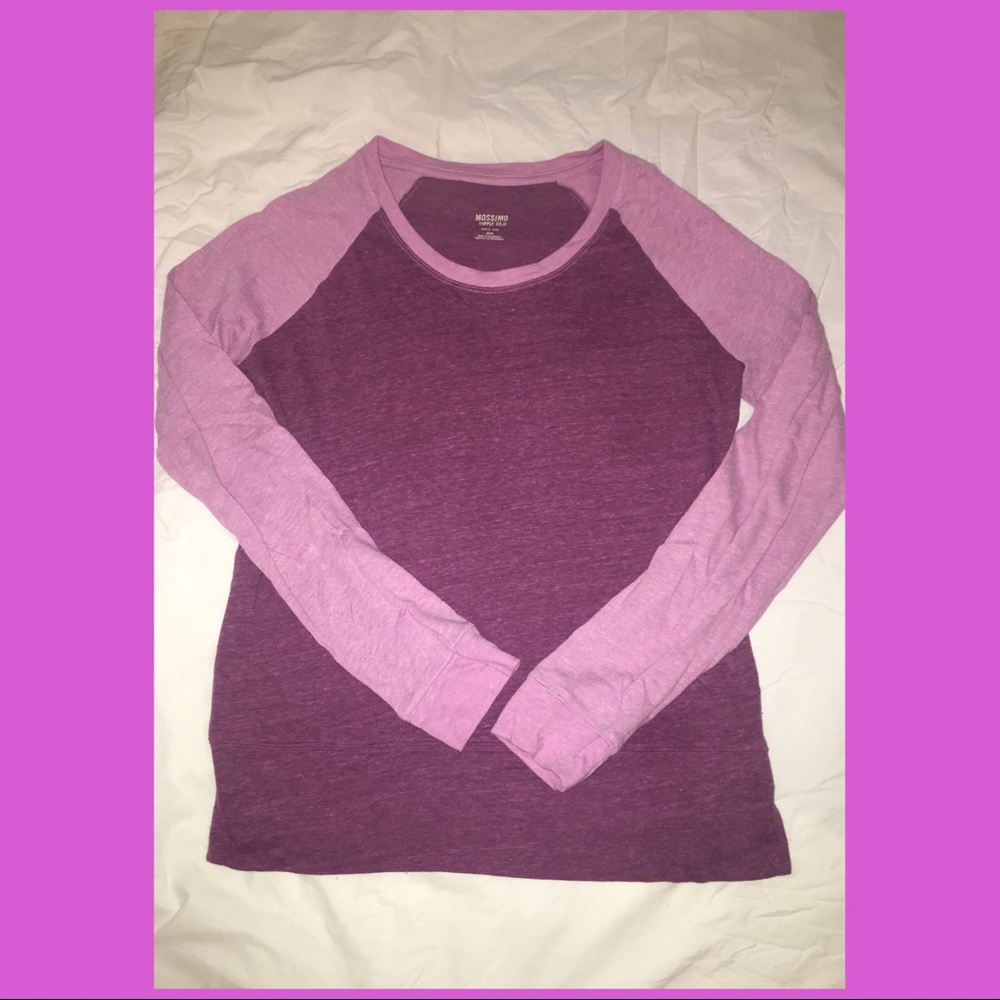 🔷🔹Mossimo Long Sleeve